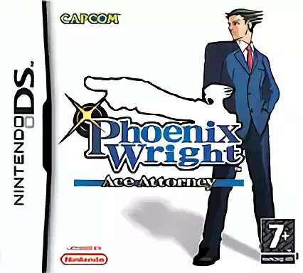 Image n° 1 - box : Phoenix Wright - Ace Attorney